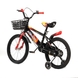 Велосипед дитячий AMHAPI SXI1026037 18" Червоний (2000989604440) Фото 3 з 8