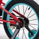 Велосипед детский GSAIKE YL-116-2 16" Красный (2000989609551) Фото 7 из 8