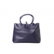 Женская сумка Stimul 50567B 24x32x12 см Синий (2000903702399A) Фото 2 из 5