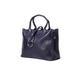 Жіноча сумка Stimul 50567B 24x32x12 см Синій (2000903702399A) Фото 4 з 5