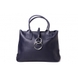 Жіноча сумка Stimul 50567B 24x32x12 см Синій (2000903702399A) Фото 1 з 5
