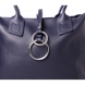 Женская сумка Stimul 50567B 24x32x12 см Синий (2000903702399A) Фото 5 из 5