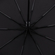 Парасолька чоловіча Romeat 3253B Чорний (2000901688428A) Фото 4 з 9