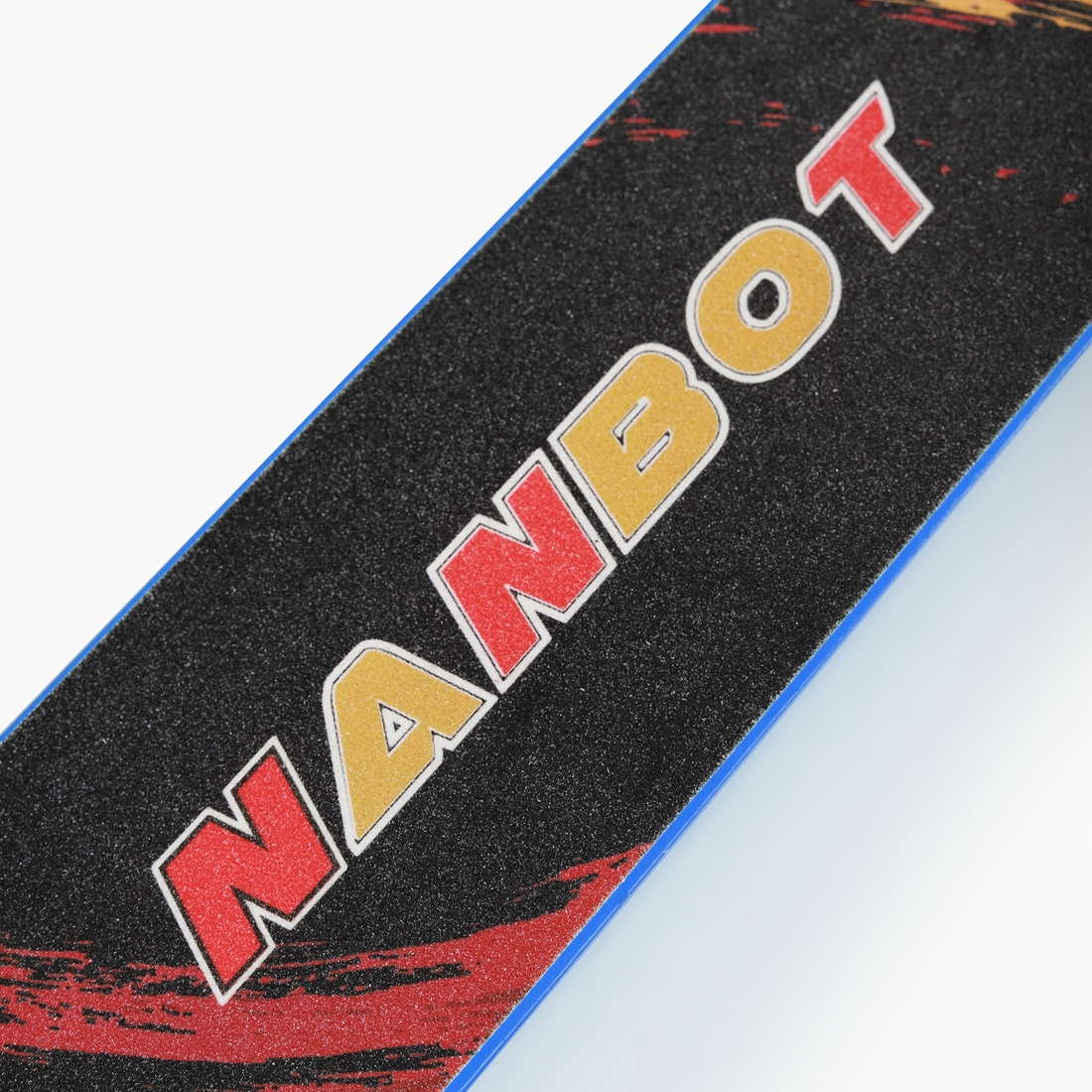 Фото Трюковый самокат NANBOT F10 Синий (2000989589433)