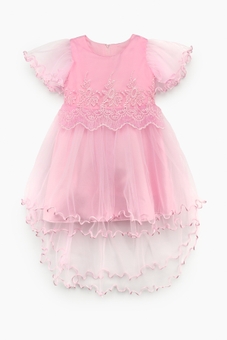 Бальна сукня Nikolas 705-5 104 Рожевий (2000904504268)