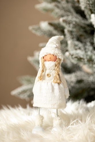 Фото Рождественская Кукла Кукла OY52621 Разноцветный (2002014441730)(NY)