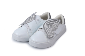 Кросівки Erra 202001DWHITE-SILVER 32 Біло-сріблястий (2000903194736)