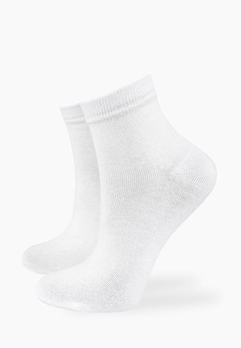 Фото Шкарпетки для хлопчика, 6-7 років Novaliniya socks 303 Білий (2000904426317A)