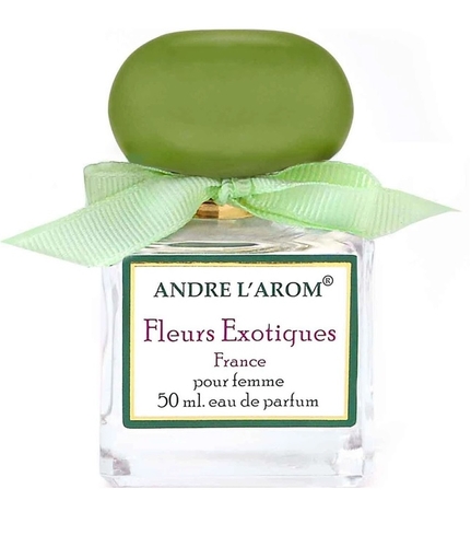 Парфюмированная вода для женщин ANDRE L'AROM Fleurs Exotigues 50 мл (3760301000341)