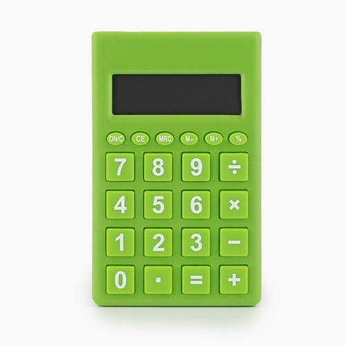 Калькулятор XIN LEI 203C Салатовий (2000989782247)