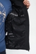 Куртка 6505 M Темно-сірий (2000989121282W) Фото 5 з 7