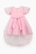 Бальна сукня Nikolas 705-5 104 Рожевий (2000904504268D) Фото 3 з 5