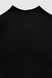 Блуза однотонна жіноча LEFON 71329 42 Чорний (2000990424426A) Фото 9 з 10