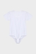 Боді-футболка для дівчинки Anit 4525 11-12 Білий (2000989560296S) Фото 1 з 4