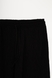 Штани палаццо однотонні жіночі Firesh 6690 3XL Чорний (2000989720300S) Фото 8 з 9
