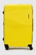 Валіза 928/1 Великий Жовтий (2000990541659A) Фото 3 з 12