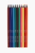 Цветные карандаши 12 шт MIX TQ191062-12 космонавт Голубой (2000989302308) Фото 2 из 2