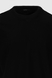 Футболка однотонная мужская 24-0711 M Черный (2000990340337A) Фото 8 из 10