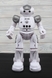 Интерактивный робот р/у Samegama K2 GREY Серый (2000989343929) Фото 4 из 7