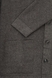 Кофта однотонная мужская MCL 33663 M Темно-серый (2000990014795D) Фото 11 из 12