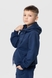 Костюм для хлопчика (худі+штани) Ecrin 2502 140 см Темно-синій (2000990222725D) Фото 7 з 26