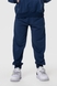 Костюм для хлопчика (худі+штани) Ecrin 2502 140 см Темно-синій (2000990222725D) Фото 9 з 26