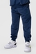 Костюм для хлопчика (худі+штани) Ecrin 2502 140 см Темно-синій (2000990222725D) Фото 10 з 26