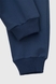 Костюм для хлопчика (худі+штани) Ecrin 2502 140 см Темно-синій (2000990222725D) Фото 24 з 26