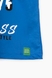 Костюм футболка+шорти для хлопчика Hees HS-78 134 см Синій (2000989700777S) Фото 14 з 19