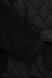 Куртка бомбер однотонна жіноча 2301 2XL Чорний (2000990316981D) Фото 12 з 16