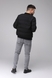 Куртка мужская K.F.G.L 6058 4XL Черный (2000904801787D) Фото 3 из 15