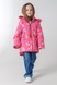 Куртка для дівчинки B-2323 104 см Малиновий (2000990256973D) Фото 2 з 18