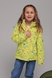 Куртка для дівчинки Snowgenius D442-015 116 см Жовтий (2000989274186D) Фото 1 з 20