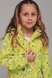 Куртка для дівчинки Snowgenius D442-015 140 см Жовтий (2000989274223D) Фото 2 з 20