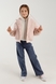 Куртка для девочки XZKAMI 55377 134 см Розовый (2000990255570D) Фото 6 из 17