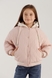 Куртка для дівчинки XZKAMI 55377 134 см Рожевий (2000990255570D) Фото 2 з 17