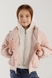 Куртка для дівчинки XZKAMI 55377 134 см Рожевий (2000990255570D) Фото 5 з 17
