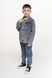 Куртка для мальчика S&D 1171 152 см Синий (2000989561774D) Фото 6 из 14