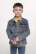 Куртка для мальчика S&D 1171 152 см Синий (2000989561774D) Фото 1 из 14