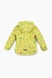 Куртка для дівчинки Snowgenius D442-015 140 см Жовтий (2000989274223D) Фото 19 з 20