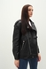 Куртка екошкіра W2140 S Чорний (2000904813230D) Фото 1 з 8