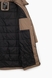 Куртка Meajiateer T22119 XL Темно-бежевий (2000989127154W) Фото 3 з 5