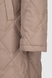 Куртка жіноча 1911 3XL Бежевий (2000990317087D) Фото 15 з 16