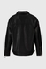 Куртка жіноча однотонна GK12 L Чорний (2000990445544D) Фото 16 з 17