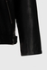 Куртка жіноча однотонна GK12 L Чорний (2000990445544D) Фото 13 з 17