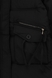Куртка зимова жіноча 8310 2XL Чорний (2000989871453W) Фото 11 з 14