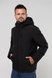 Куртка зимняя мужская H9991 M Черный (2000989889717W) Фото 1 из 16