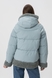 Куртка зимова жіноча 170 50 М'ятний (2000990090287W) Фото 3 з 16