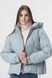 Куртка зимова жіноча 8107 2XL М'ятний (2000989872153W) Фото 2 з 16