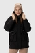 Куртка зимова жіноча 8310 2XL Чорний (2000989871453W) Фото 1 з 14